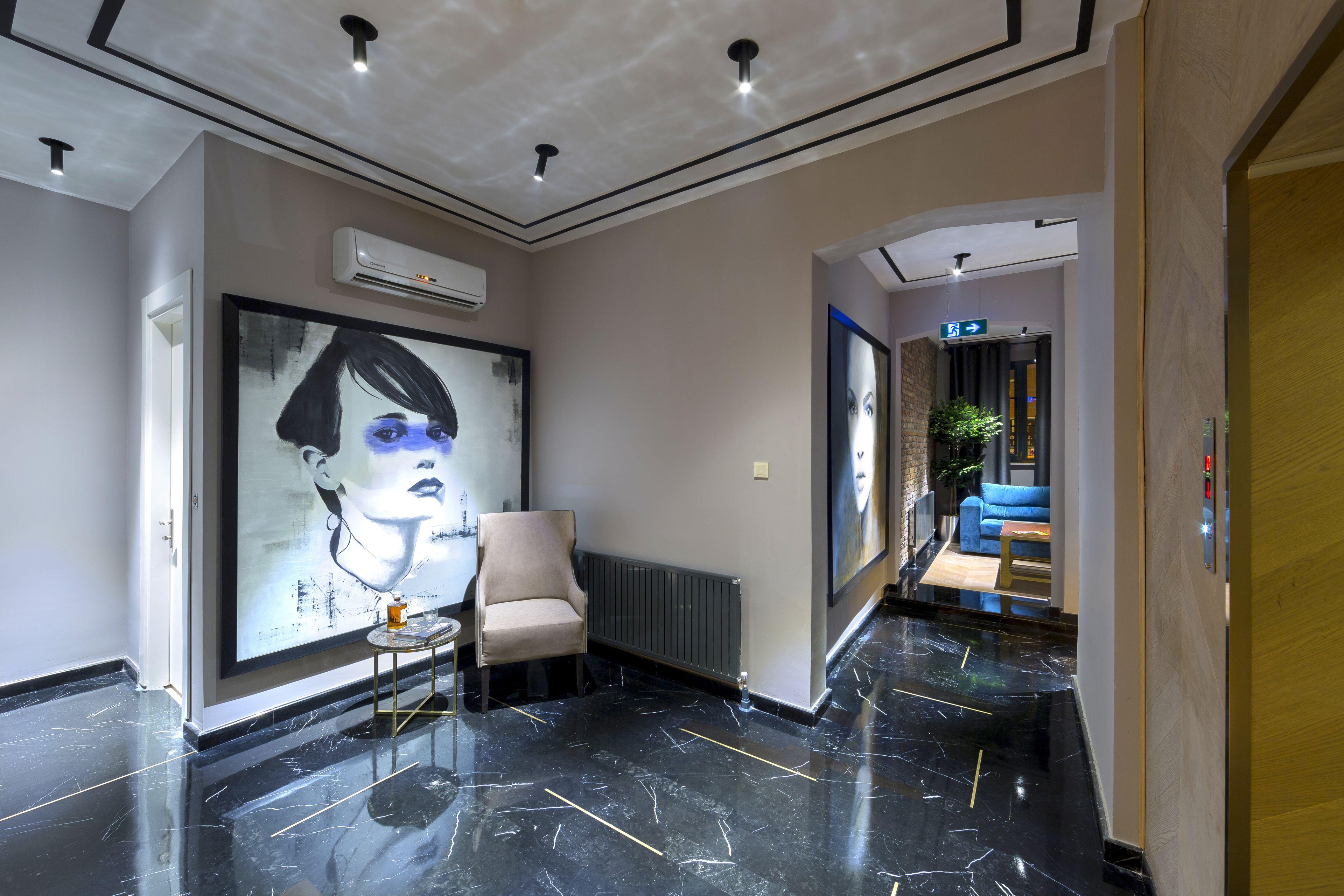 Walton Hotels Galata — Foto’s 1